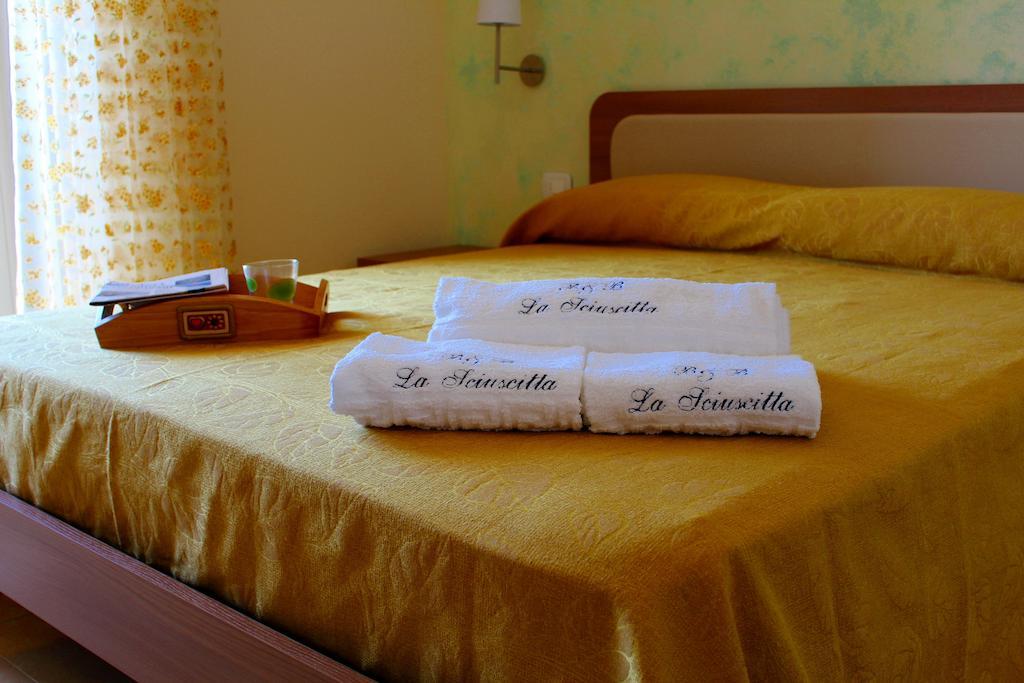 B&B La Sciuscitta Morciano di Leuca Chambre photo